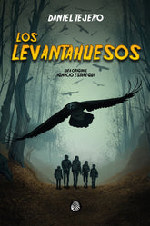 LOS LEVANTAHUESOS | Tejero,daniel | 9788419293404 (Apache)